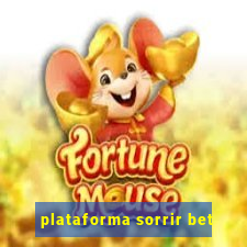 plataforma sorrir bet